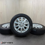 WEDS RAVRION R15 5x100 6JJ ET48 (103D40925)  Контрактные (Б/У)   5 