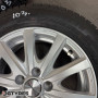 WEDS RAVRION R15 5x100 6JJ ET48 (103D40925)  Контрактные (Б/У)   10 