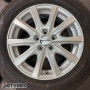 WEDS RAVRION R15 5x100 6JJ ET48 (103D40925)   