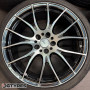 RAYS HOMURA R20 5x114.3 8.5JJ ET45 (105D40925)  Контрактные (Б/У)   3 
