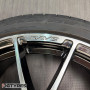 RAYS HOMURA R20 5x114.3 8.5JJ ET45 (105D40925)  Контрактные (Б/У)   8 