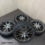 RAYS HOMURA R20 5x114.3 8.5JJ ET45 (105D40925)  Контрактные (Б/У)   6 