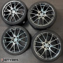 RAYS HOMURA R20 5x114.3 8.5JJ ET45 (105D40925)  Контрактные (Б/У)   4 