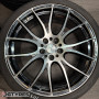 RAYS HOMURA R20 5x114.3 8.5JJ ET45 (105D40925)  Контрактные (Б/У)   2 