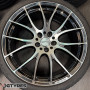 RAYS HOMURA R20 5x114.3 8.5JJ ET45 (105D40925)  Контрактные (Б/У)   1 