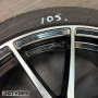 RAYS HOMURA R20 5x114.3 8.5JJ ET45 (105D40925)  Контрактные (Б/У)   10 