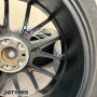 RAYS HOMURA R20 5x114.3 8.5JJ ET45 (105D40925)  Контрактные (Б/У)   14 