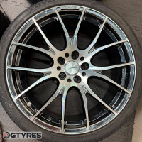 RAYS HOMURA R20 5x114.3 8.5JJ ET45 (105D40925)