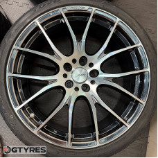 RAYS HOMURA R20 5x114.3 8.5JJ ET45 (105D40925)