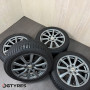 BADX D.O.S. R17 5x114.3 7JJ ET38 (106D40925)  Контрактные (Б/У)   7 