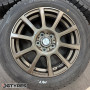 B WIN  R15 5x100 6JJ ET45 (107D40925)  Контрактные (Б/У)   3 
