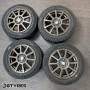 B WIN  R15 5x100 6JJ ET45 (107D40925)  Контрактные (Б/У)   4 
