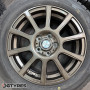 B WIN  R15 5x100 6JJ ET45 (107D40925)  Контрактные (Б/У)   2 
