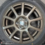 B WIN  R15 5x100 6JJ ET45 (107D40925)  Контрактные (Б/У)   1 