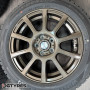 B WIN  R15 5x100 6JJ ET45 (107D40925)   