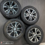 WEDS LEONIS AR R16 4x100 6JJ ET42 (109D40925)  Контрактные (Б/У)   4 