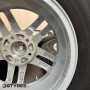 WEDS RAVRION R16 5x114.3 6.5JJ ET40 (110D40925)  Контрактные (Б/У)   9 