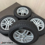 WEDS RAVRION R16 5x114.3 6.5JJ ET40 (110D40925)  Контрактные (Б/У)   7 
