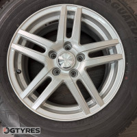 WEDS RAVRION R16 5x114.3 6.5JJ ET40 (110D40925)