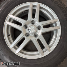 WEDS RAVRION R16 5x114.3 6.5JJ ET40 (110D40925)
