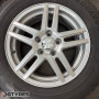 WEDS RAVRION R16 5x114.3 6.5JJ ET40 (110D40925)   