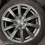 WEDS LEONIS SL R16 4x100 6JJ ET50 (112D40925)  Контрактные (Б/У)   3 