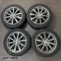 WEDS LEONIS SL R16 4x100 6JJ ET50 (112D40925)  Контрактные (Б/У)   4 