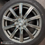 WEDS LEONIS SL R16 4x100 6JJ ET50 (112D40925)  Контрактные (Б/У)   1 