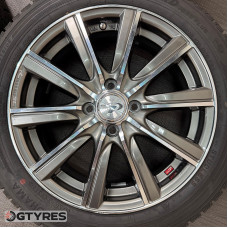 WEDS LEONIS SL R16 4x100 6JJ ET50 (112D40925)