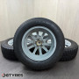 ZEPHYR  R16 5x100 6.5JJ ET45 (114D40925)  Контрактные (Б/У)   6 