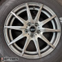 A-TECH SCHNEIDER R16 5x100 6.5JJ ET48 (115D40925)  Контрактные (Б/У)   3 