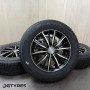 WEDS LEONIS R16 4x100 6JJ ET45 (116D40925)  Контрактные (Б/У)   5 
