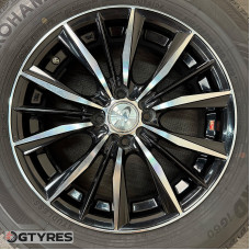 WEDS LEONIS R16 4x100 6JJ ET45 (116D40925)