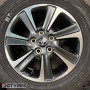 TOYOTA NOAH R16 5x114.3 6JJ ET50 (117D40925)  Контрактные (Б/У)   2 