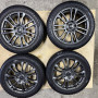 R17 5x114.3 7JJ ET47 (120D40925)  Контрактные (Б/У)   4 