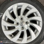 TOYOTA BB R15 4x100 6JJ ET40 (126D40925)  Контрактные (Б/У)   1 
