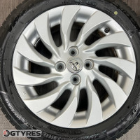 TOYOTA BB R15 4x100 6JJ ET40 (126D40925)