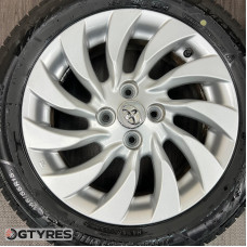 TOYOTA BB R15 4x100 6JJ ET40 (126D40925)