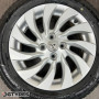 TOYOTA BB R15 4x100 6JJ ET40 (126D40925)   