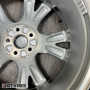 SUBARU  R17 5x100 7JJ ET55 (129D40925)  Контрактные (Б/У)   7 