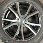 SUBARU  R17 5x100 7JJ ET55 (129D40925)  Контрактные (Б/У)   1 