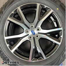 SUBARU  R17 5x100 7JJ ET55 (129D40925)