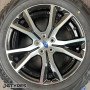 SUBARU  R17 5x100 7JJ ET55 (129D40925)   
