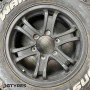 WEDS  R16 6x139.7 6.5JJ ET38 (133D40925)  Контрактные (Б/У)   3 
