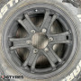 WEDS  R16 6x139.7 6.5JJ ET38 (133D40925)  Контрактные (Б/У)   1 