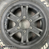 WEDS  R16 6x139.7 6.5JJ ET38 (133D40925)