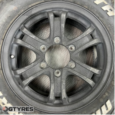 WEDS  R16 6x139.7 6.5JJ ET38 (133D40925)