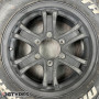WEDS  R16 6x139.7 6.5JJ ET38 (133D40925)   
