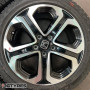 HONDA VEZEL RS R17 5x114.3 7JJ ET55 (134D40925)  Контрактные (Б/У)   3 