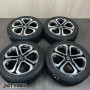 HONDA VEZEL RS R17 5x114.3 7JJ ET55 (134D40925)  Контрактные (Б/У)   5 